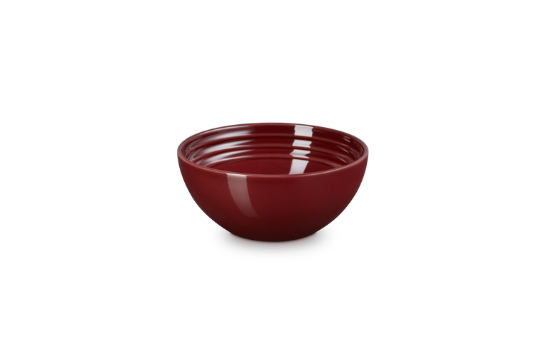 Stoneware Snack Bowl