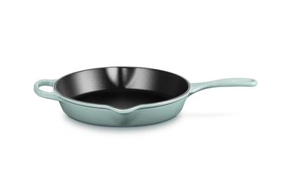 Cast Iron Deep Skillet