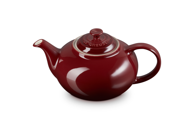 Stoneware Classic Teapot