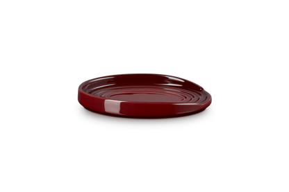 Stoneware Oval Spoon Rest