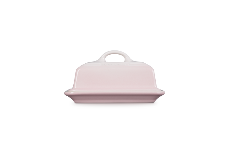 Stoneware Butter Dish