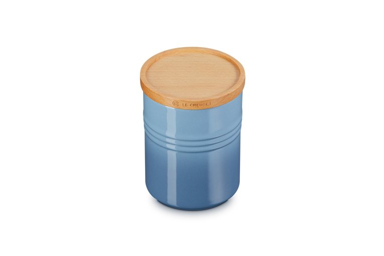 Stoneware Medium Storage Jar