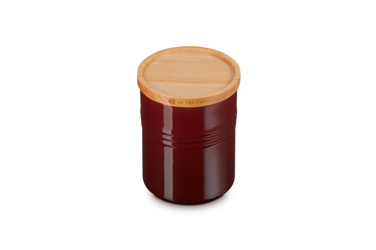 Stoneware Medium Storage Jar