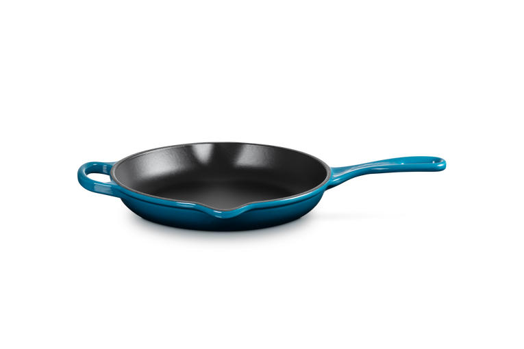Cast Iron Round Skillet