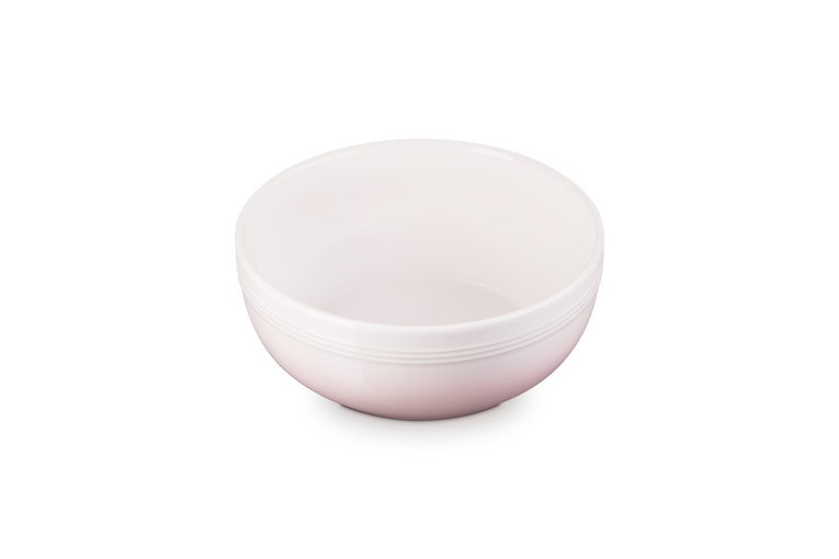 Stoneware Coupe Serving Bowl