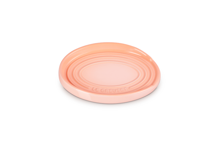 Stoneware Oval Spoon Rest