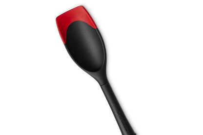Professional Silicone Edge Spoon