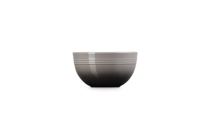 Stoneware Coupe Snack Bowl