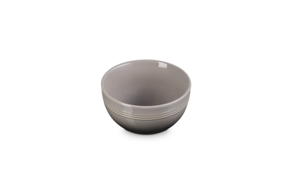 Stoneware Coupe Snack Bowl