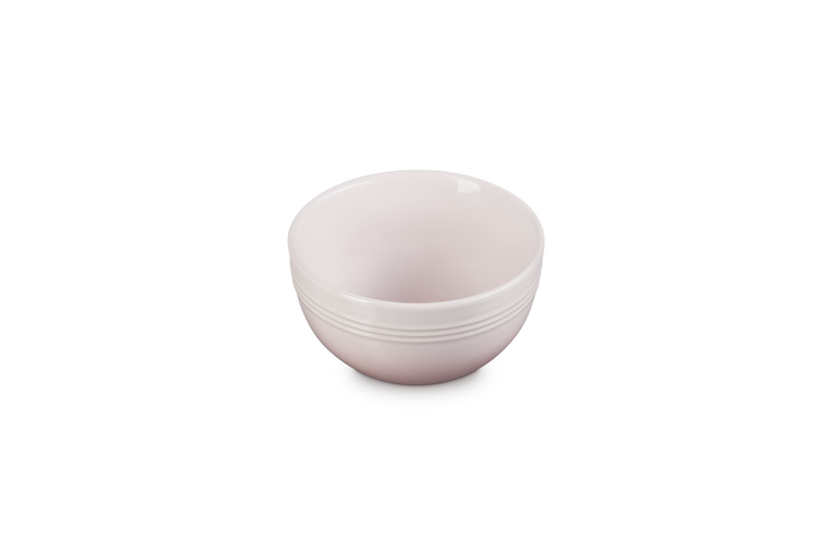 Stoneware Coupe Snack Bowl