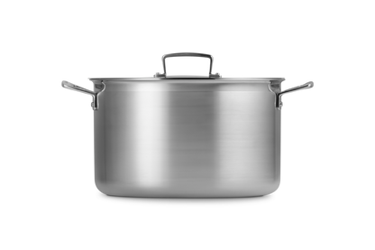 3-ply Stainless Steel Deep Casserole