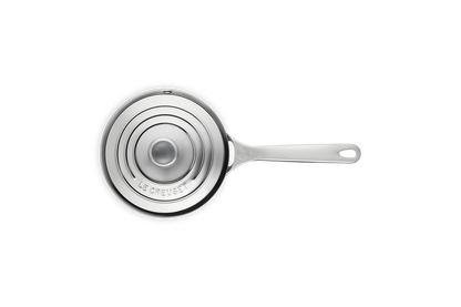 Signature Stainless Steel Saucepan with Lid