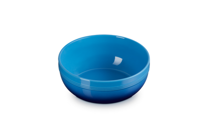 Stoneware Coupe Serving Bowl