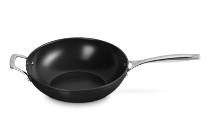 Non-Stick Ceramic Stir-Frying Pan