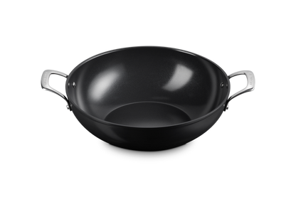 Non-Stick Ceramic Wok