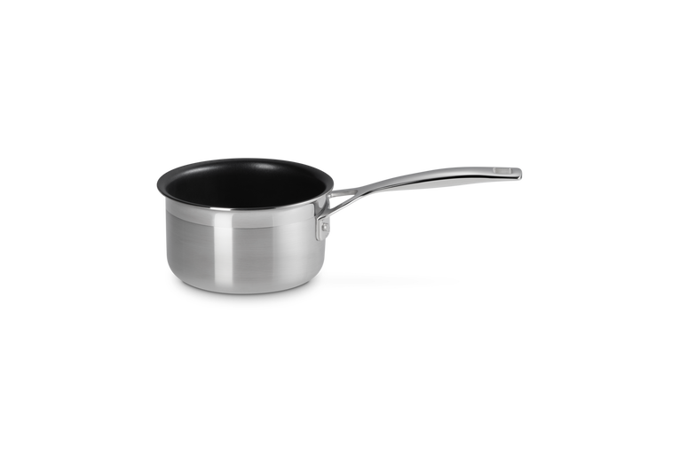 3-ply Stainless Steel Non-Stick Milk Pan