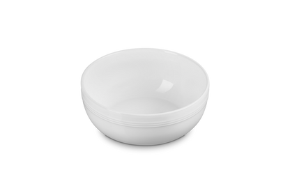 Stoneware Coupe Serving Bowl