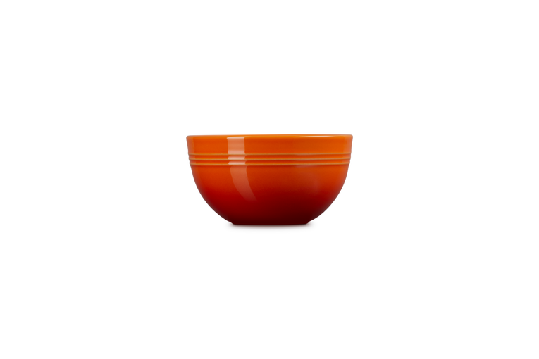 Stoneware Coupe Snack Bowl