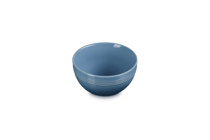 Stoneware Coupe Snack Bowl