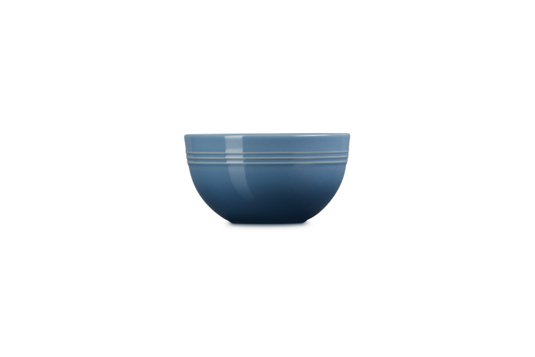 Stoneware Coupe Snack Bowl
