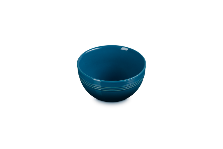 Stoneware Coupe Snack Bowl