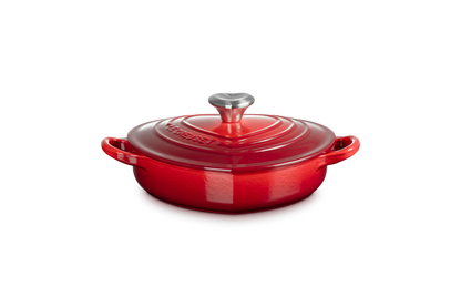 Cast Iron Heart Dish with Heart Knob