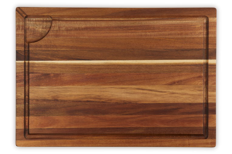 Acacia Wood Carving Board