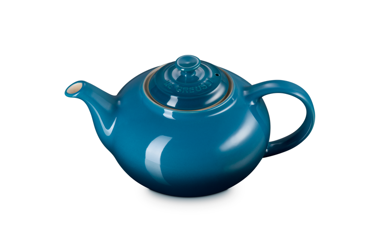 Stoneware Classic Teapot