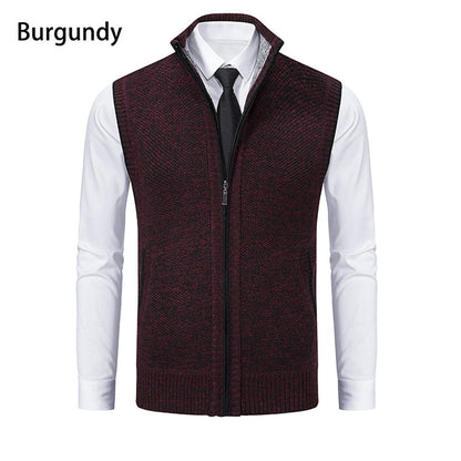 Men's Fleece Vest    Work | Daily | Leisure