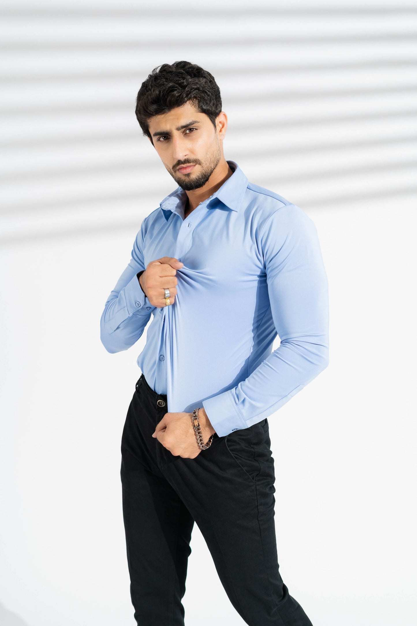 Men's The Go-Anywhere Full Sleeves Shirt