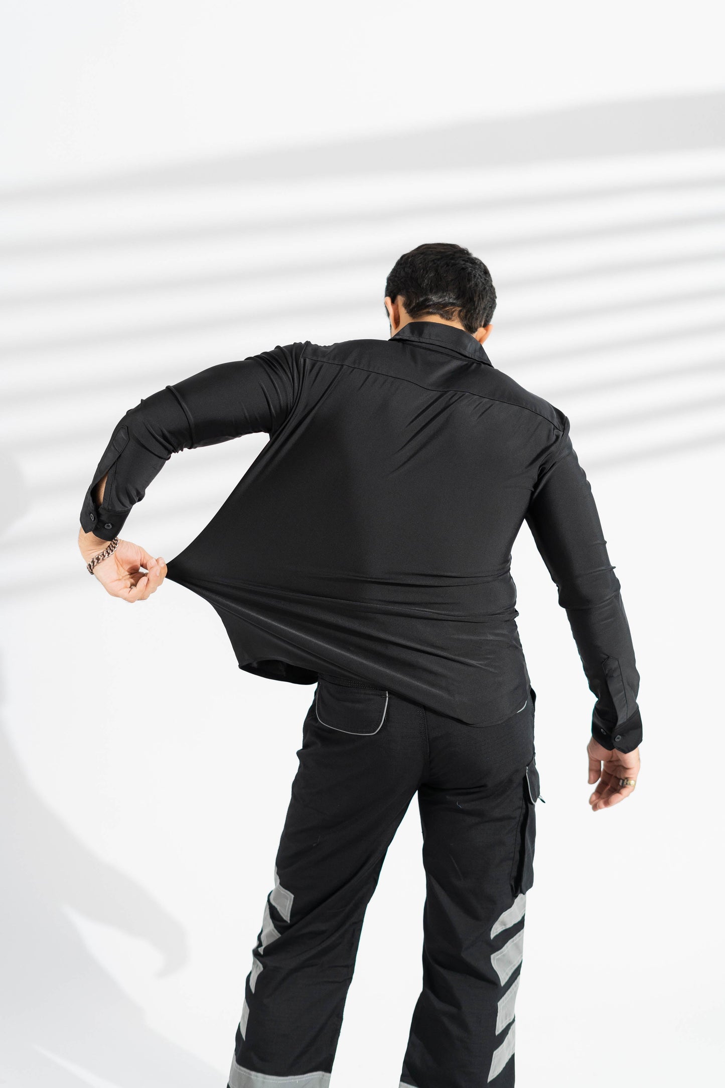 Men's The Go-Anywhere Full Sleeves Shirt