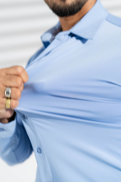 Men's The Go-Anywhere Full Sleeves Shirt