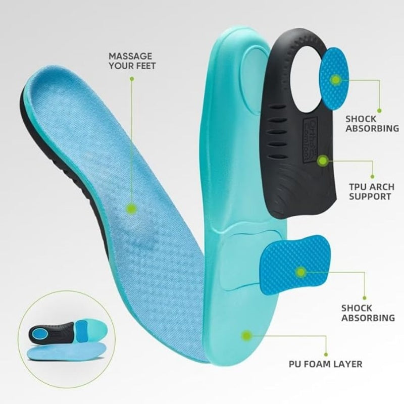 (⏰Limited Time 70% Off Event) Men's Waterproof Non-slip Anti-puncture Hiking Boots Ankle Support Wide Toe Arch Support Orthopedic Work Boots