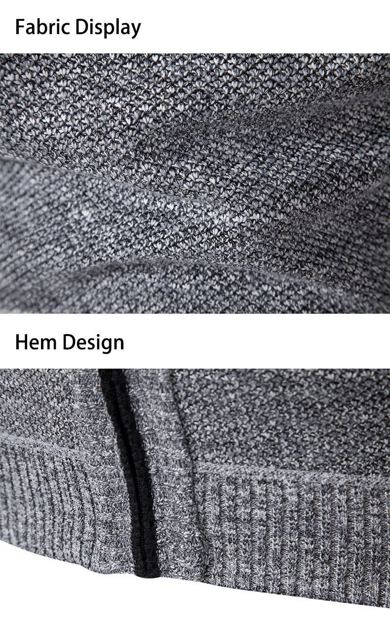 Men's Fleece Vest    Work | Daily | Leisure